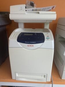 Xerox Phaser 6180 MFP